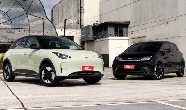 Vendas de elétricos crescem no Brasil e caem no mundo