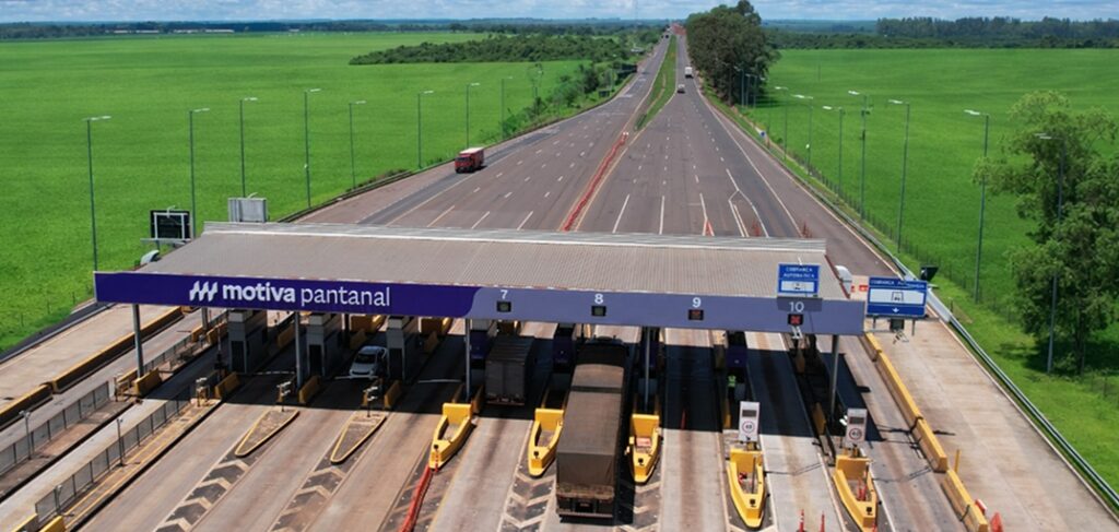 Pedágio da BR-163 sobe 41%