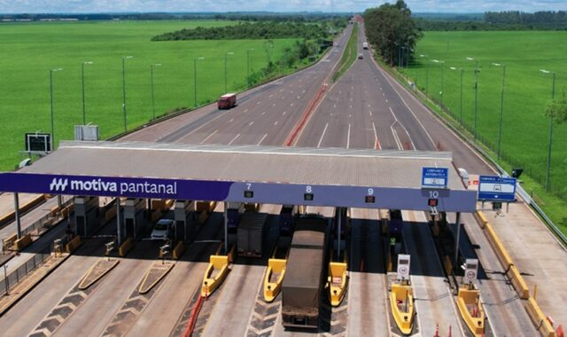 Pedágio da BR-163 sobe 41%