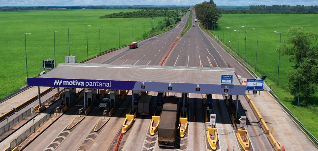 Pedágio da BR-163 sobe 41%