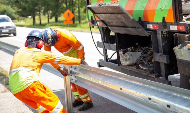 Obras em Castello Branco, Raposo Tavares e Castelinho