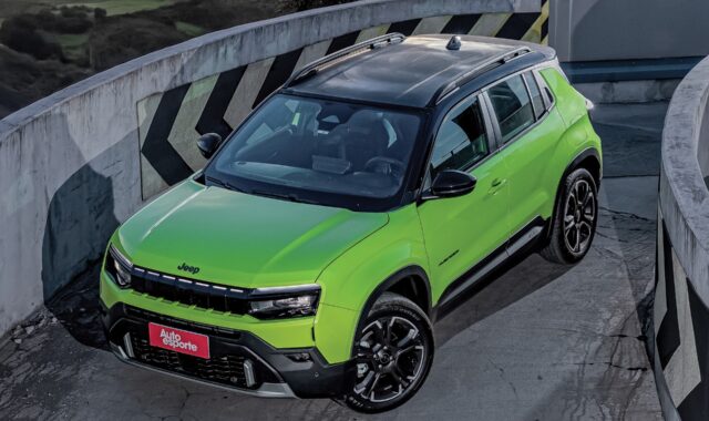 Jeep Avenger compartilha peças com outros carros da Stellantis