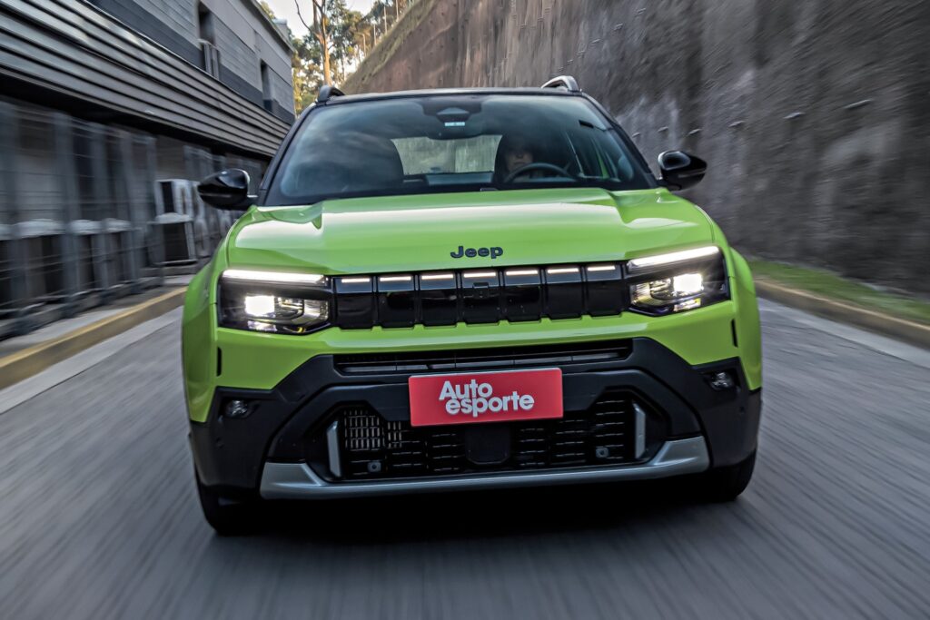 Jeep Avenger: o menor SUV da marca tem o que é preciso para liderar?