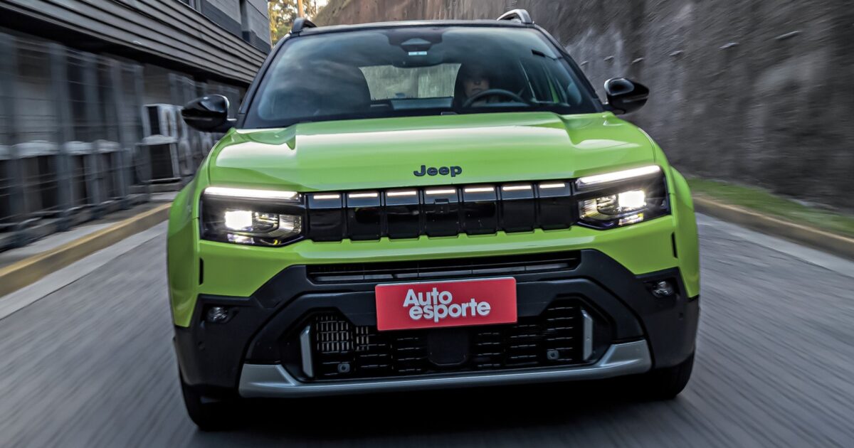Jeep Avenger: o menor SUV da marca tem o que é preciso para liderar?