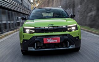Jeep Avenger: o menor SUV da marca tem o que é preciso para liderar?