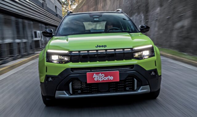 Jeep Avenger: o menor SUV da marca tem o que é preciso para liderar?