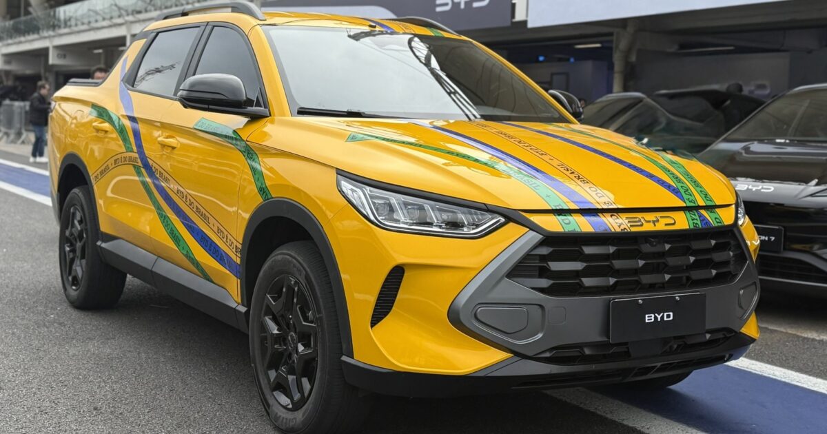Festival Interlagos 2026: os 17 carros mais importantes