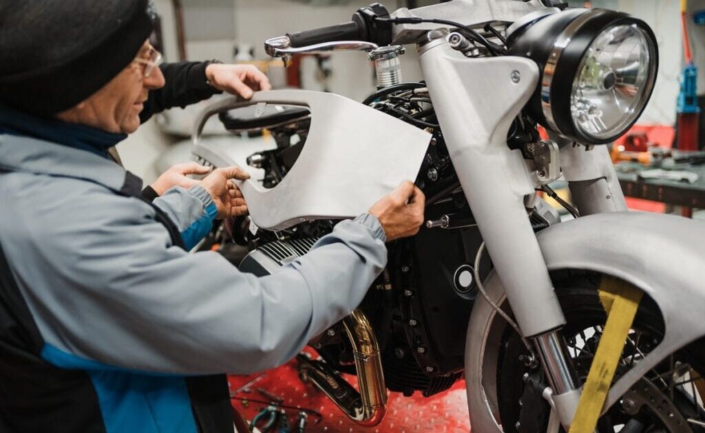 Manutenção preventiva de motos cresce com expansão da frota no Brasil
