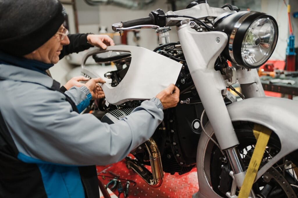 Manutenção preventiva de motos cresce com expansão da frota no Brasil