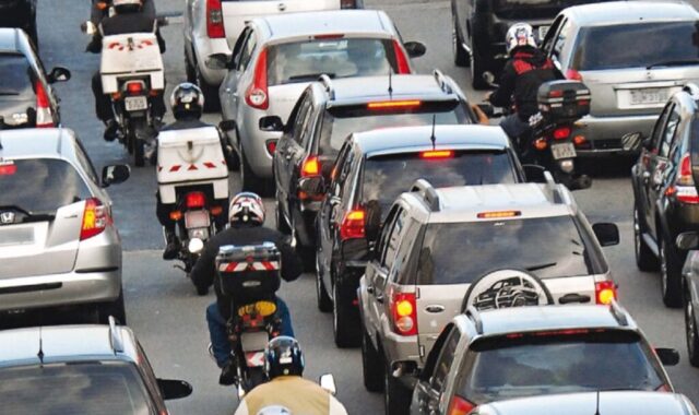 Mortes de motociclistas em SP batem recorde e acendem alerta nacional
