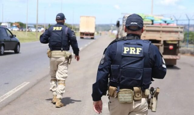 PRF multa 280 motoristas por dia com base na Lei do Descanso