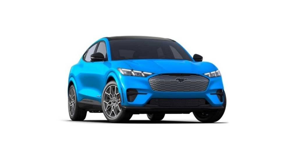 Recall Ford Mustang Mach-E 2023/2024: risco nas molduras