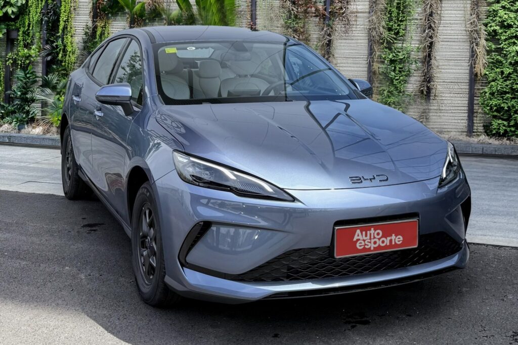 Novo BYD King terá produção nacional e chega em 2027