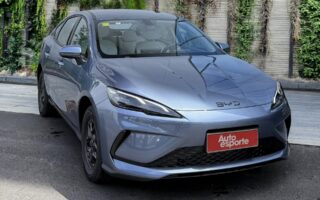 Novo BYD King terá produção nacional e chega em 2027