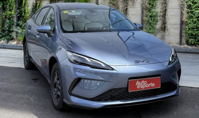 Novo BYD King terá produção nacional e chega em 2027