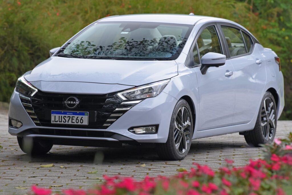 Nissan Sentra usado: custo-benefício em sedã médio