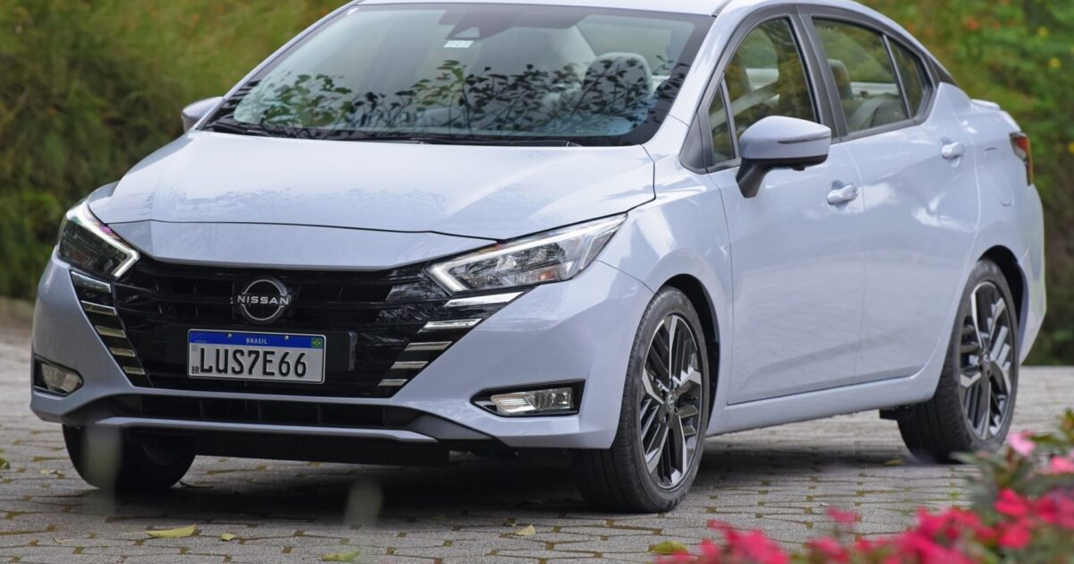Nissan Sentra usado: custo-benefício em sedã médio