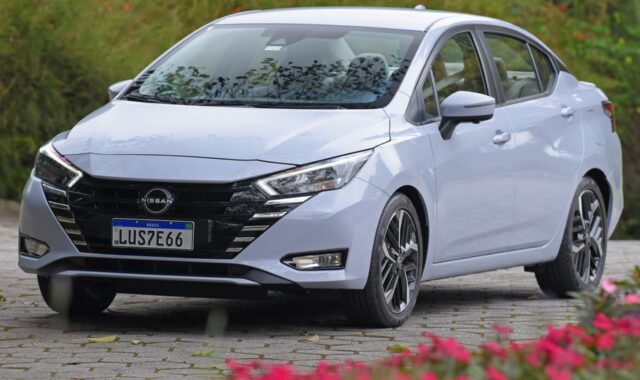 Nissan Sentra usado: custo-benefício em sedã médio