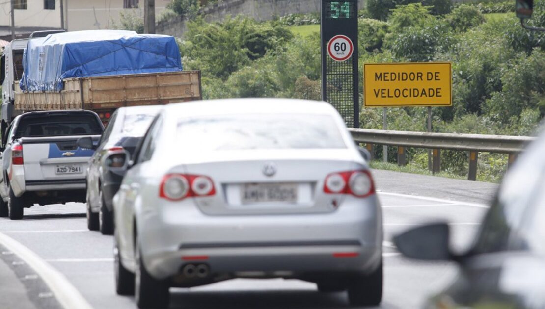 Radares em rodovias paranaenses: 53 equipamentos previstos