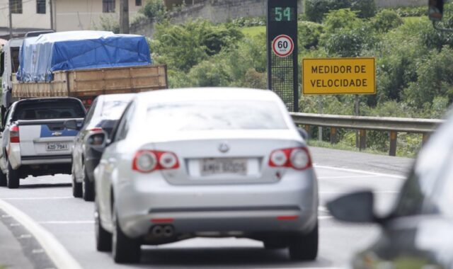 Radares em rodovias paranaenses: 53 equipamentos previstos