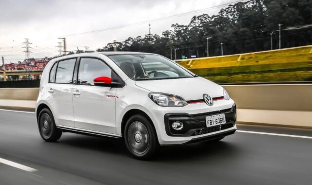 Fiat Mobi usado: 4 versões para rodar na cidade
