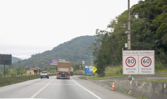 Radares em rodovias do Paraná reduzem acidentes em até 100%