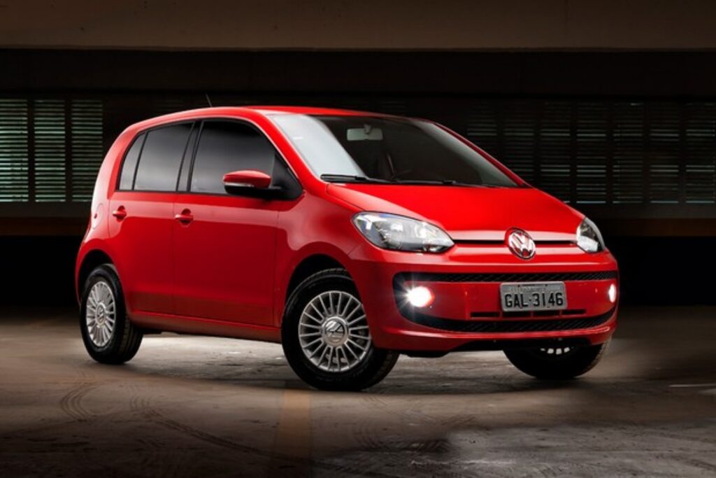 5 carros usados econômicos a partir de R$ 37 mil