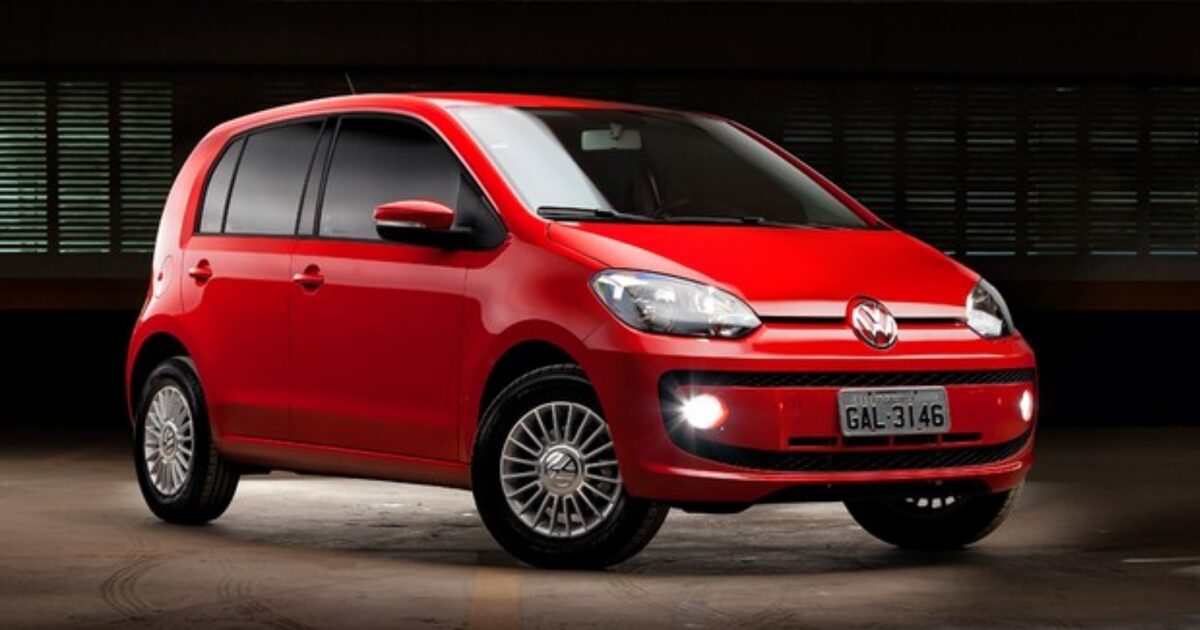 5 carros usados econômicos a partir de R$ 37 mil