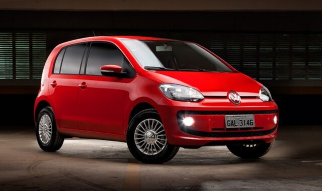 5 carros usados econômicos a partir de R$ 37 mil
