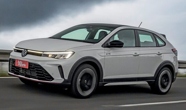 Volkswagen Nivus usado: compare com Fiat Fastback em 4 versões