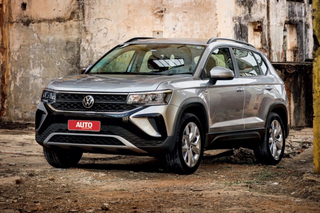 Tiguan usado: 4 SUVs médios da VW por até R$ 120 mil