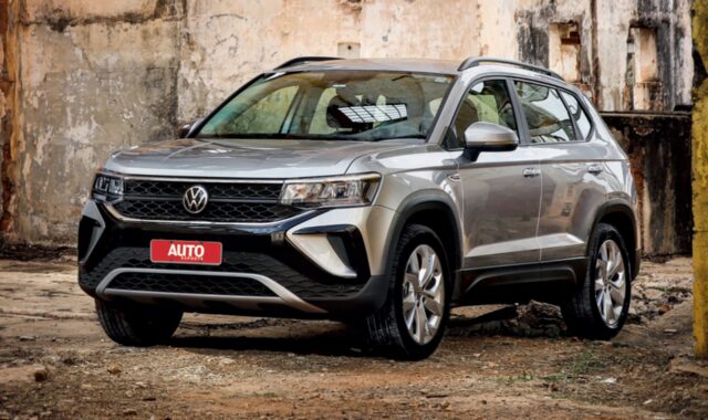 Tiguan usado: 4 SUVs médios da VW por até R$ 120 mil