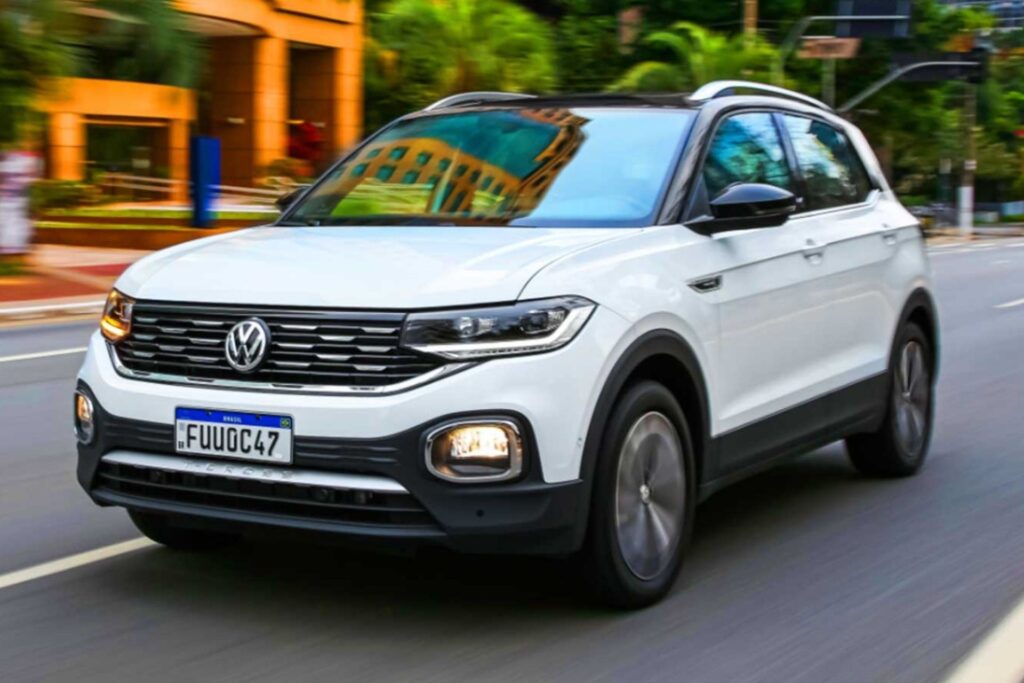 5 SUVs compactos usados com boas versões: HR-V, Renegade e mais
