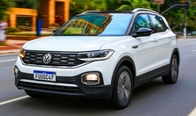 5 SUVs compactos usados com boas versões: HR-V, Renegade e mais