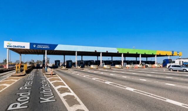 Pedágio da BR-040 sobe em sete praças entre Goiás e Minas Gerais