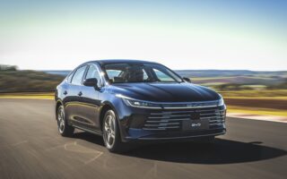 BYD vendas Brasil: marca encosta na 3ª posição em agosto