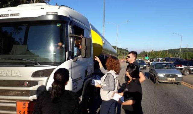 Transporte de produtos perigosos emprega 99 mil, mas faltam motoristas
