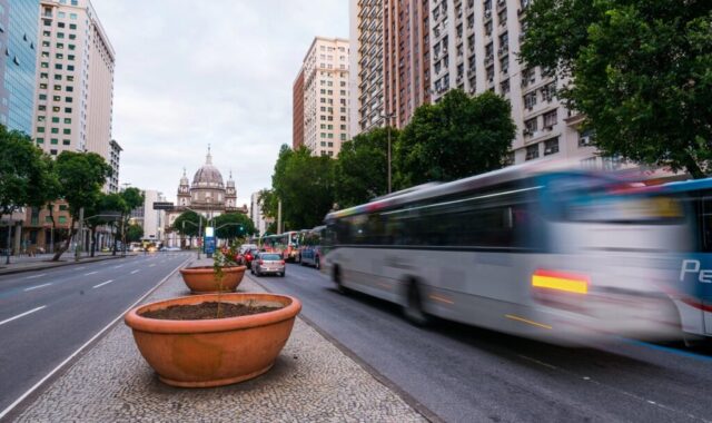 Dia Mundial Sem Carro: transporte coletivo como escolha