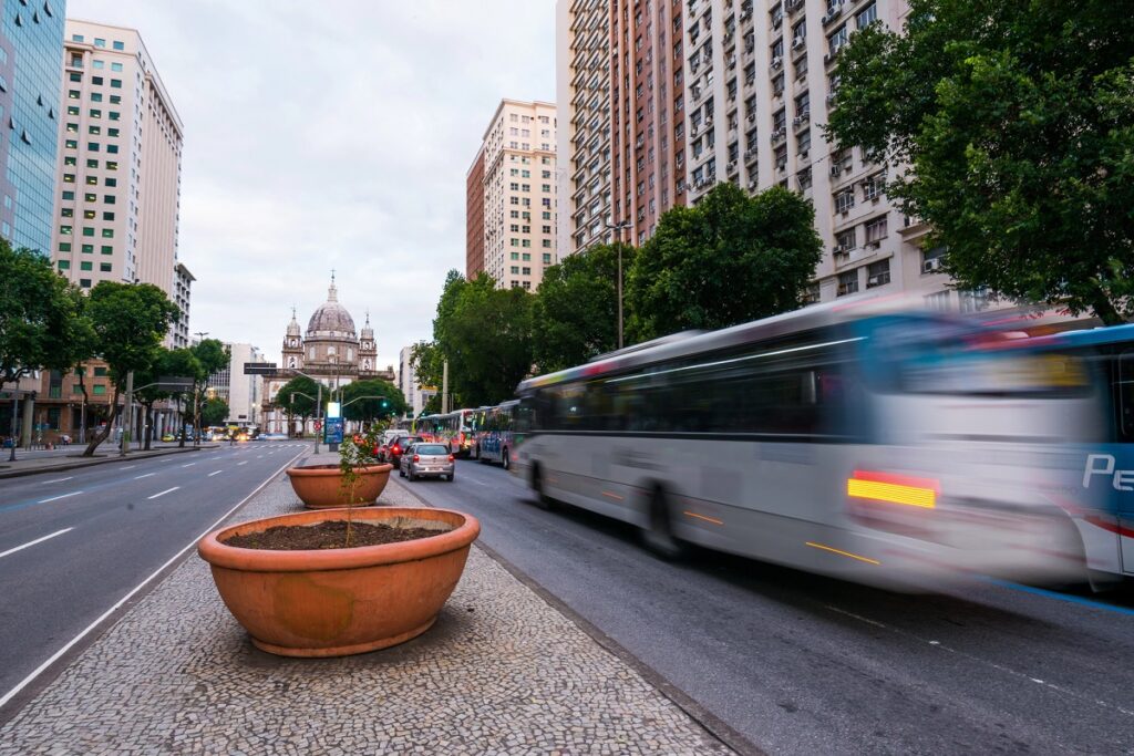 Dia Mundial Sem Carro: transporte coletivo como escolha