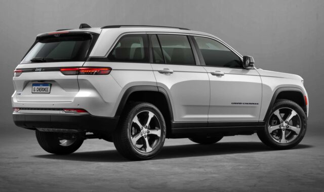Recall de Jeep Cherokee e Grand Cherokee por falhas graves
