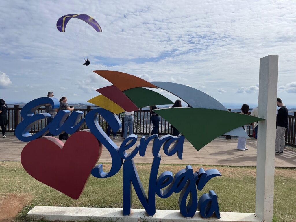 Serra Negra: opção de turismo para o feriado, longe do litoral