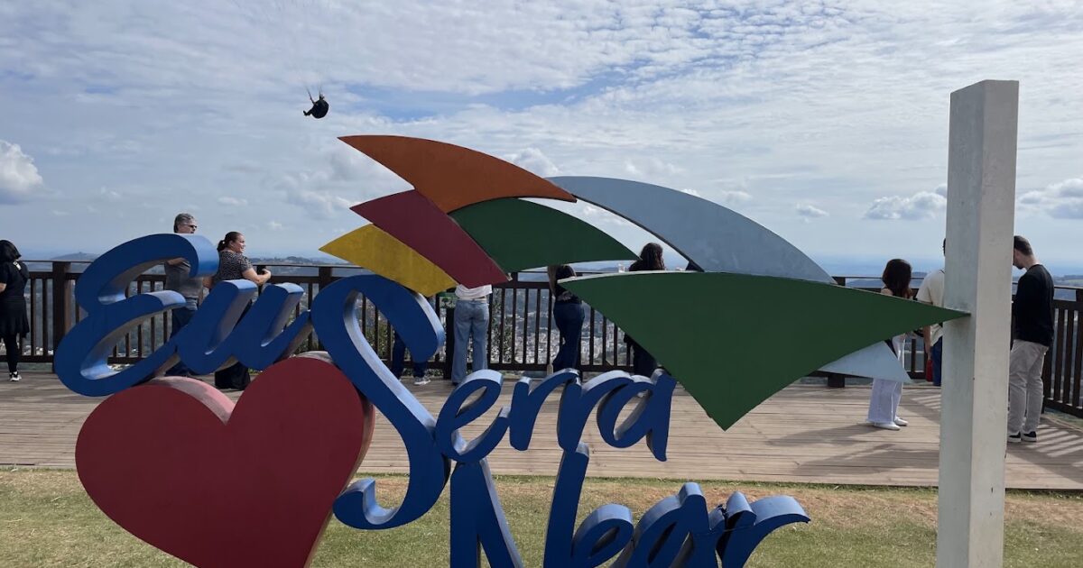 Serra Negra: opção de turismo para o feriado, longe do litoral