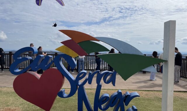 Serra Negra: opção de turismo para o feriado, longe do litoral
