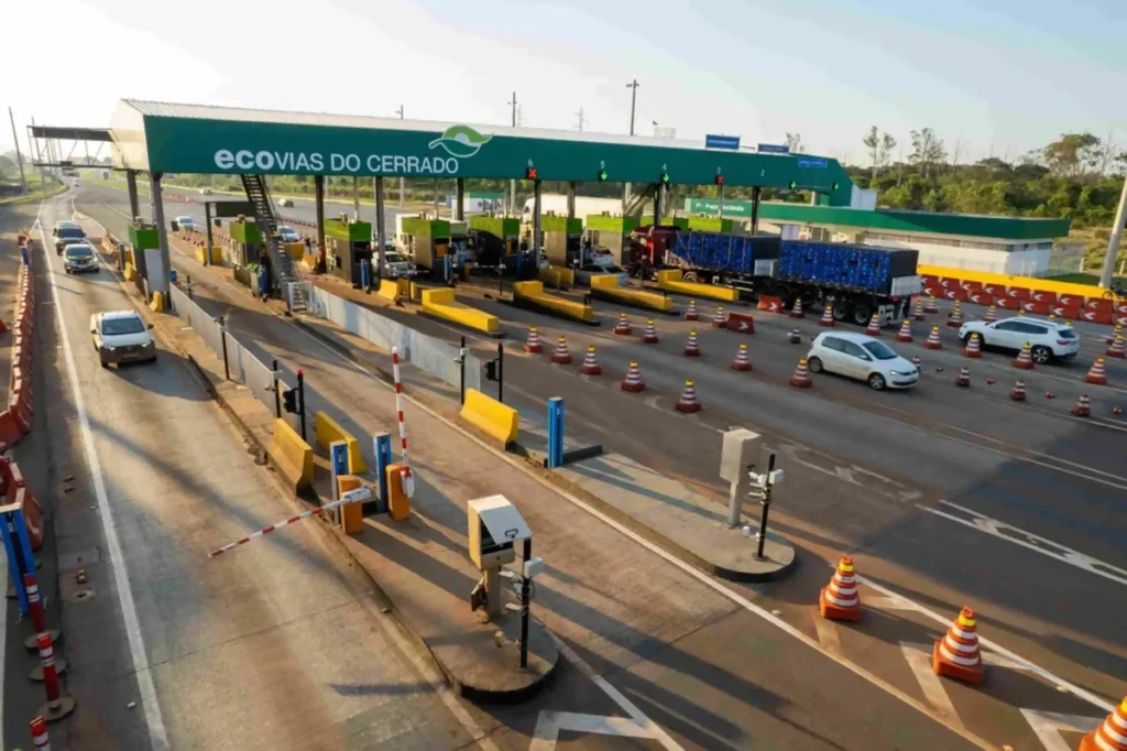 Pedágio da BR-365 sobe 17% após dois anos sem reajuste