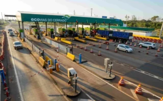 Pedágio da BR-365 sobe 17% após dois anos sem reajuste