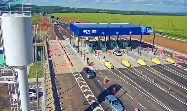 Pedágio sobe na EPR Litoral Pioneiro e Way-262