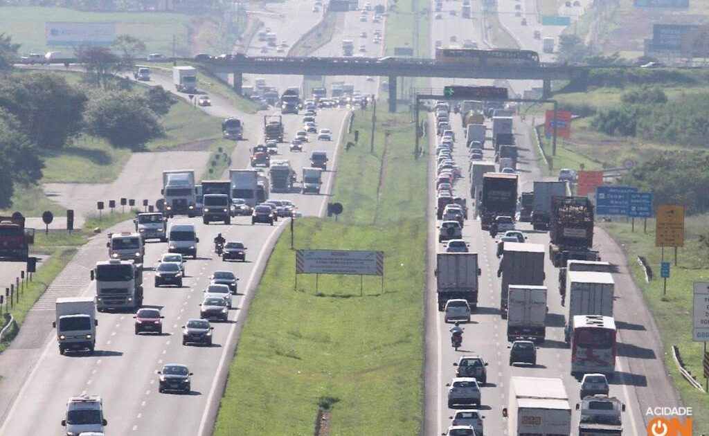 Multa da Rota das Bandeiras chega a R$ 1,8 mi por falhas