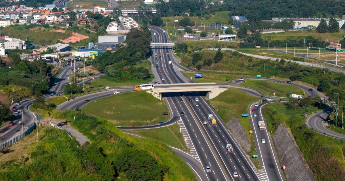 Feriado: tráfego nas rodovias da Sorocabana terá 1,4 milhão de veículos