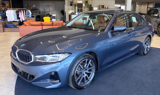 BMW 320i tem ofertas de até R$ 25 mil em desconto