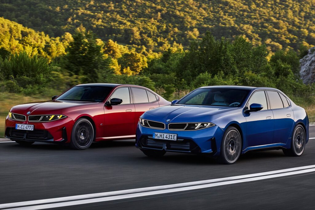 Novo BMW Série 3: maior revolução em 50 anos